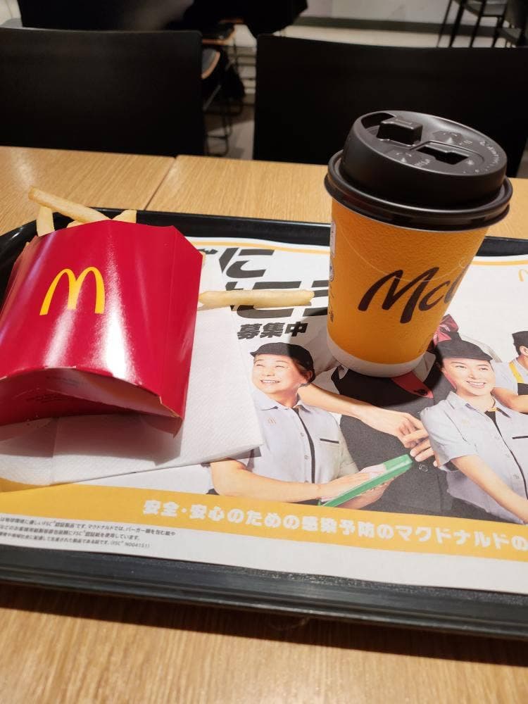 マクドナルド 仙台中央通り店