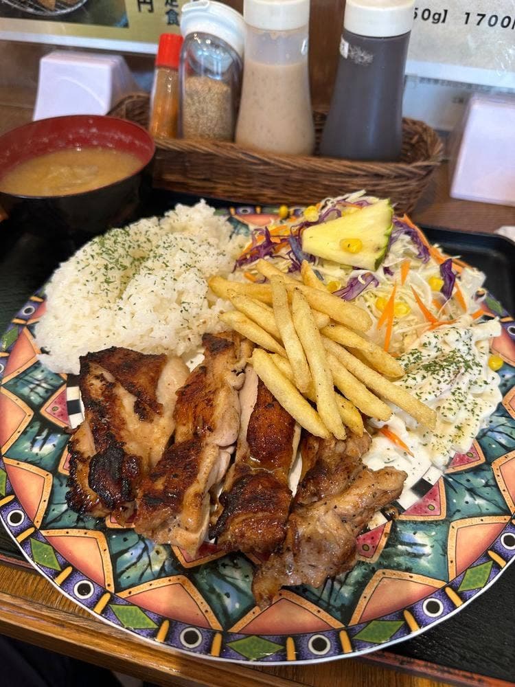 アロハ豚珍串