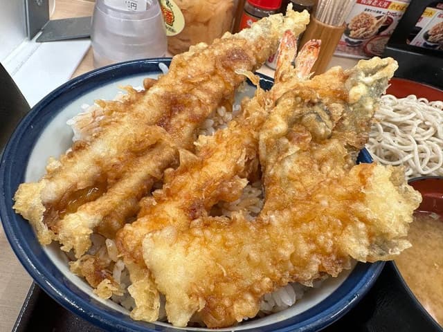 天丼てんや 新津田沼店 - サブ画像3