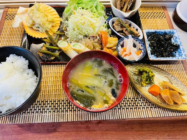 おばんざい居酒屋 ばぁば - サブ画像1