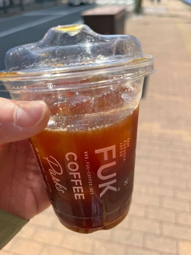 FUK COFFEE®︎Parks - サブ画像1