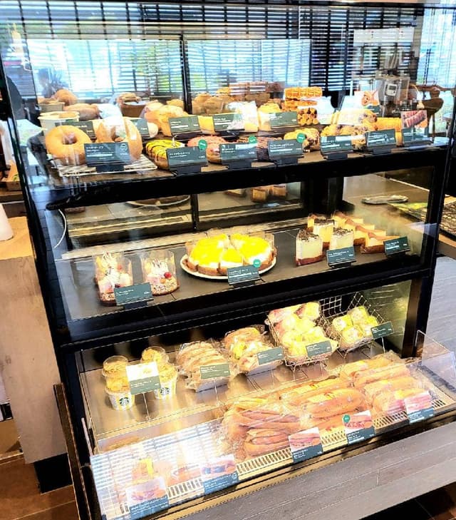 スターバックス コーヒー 東近江八日市店 - サブ画像2