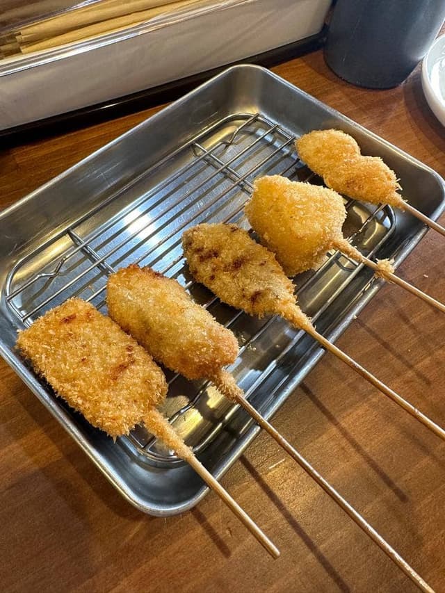 串カツ 大将 - サブ画像2