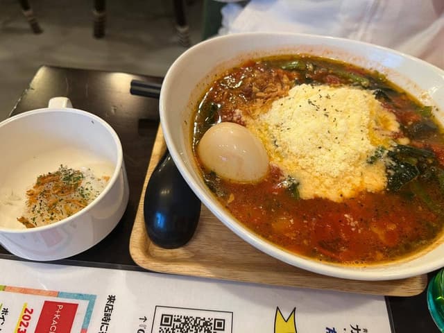 黄金トマトのカル麺 沼津店 - サブ画像3