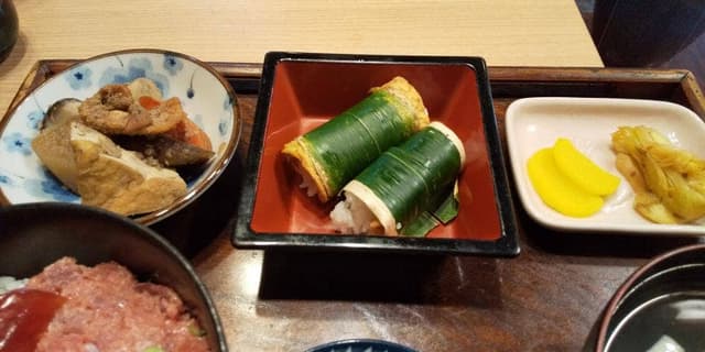 笹巻けぬきすし総本店 - サブ画像2