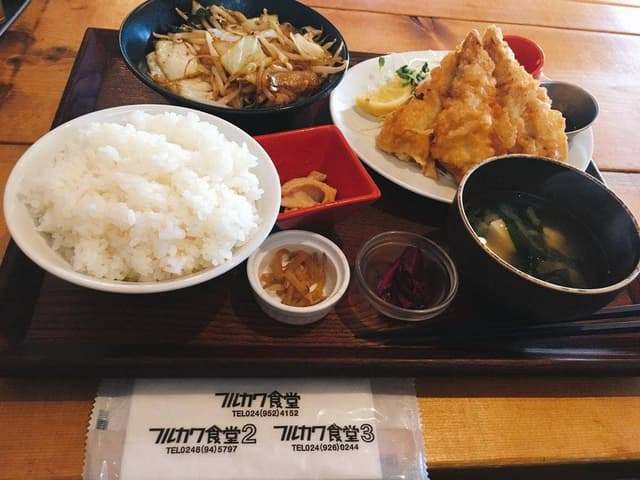 フルカワ食堂2 - サブ画像2
