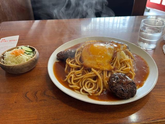 スパゲティハウスルマン - サブ画像3