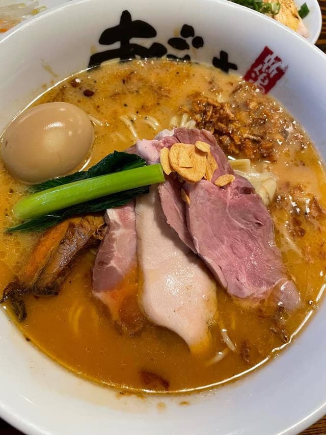 麺屋 あごすけ - サブ画像2