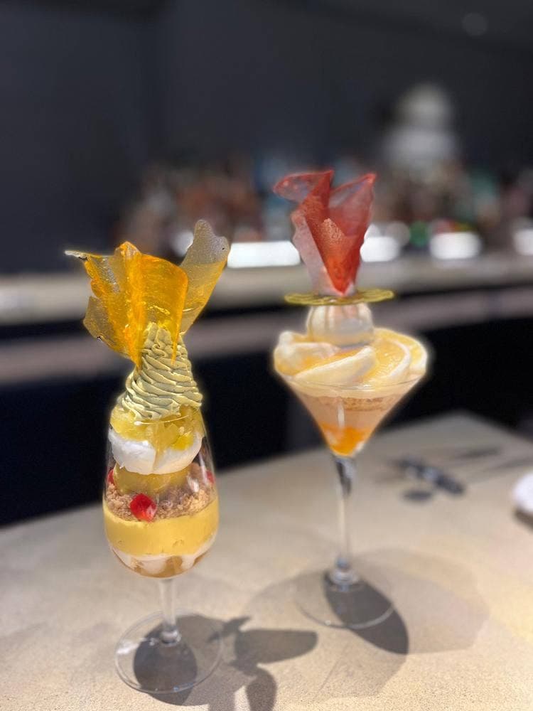 SWEETS BAR 鍵-KEY-