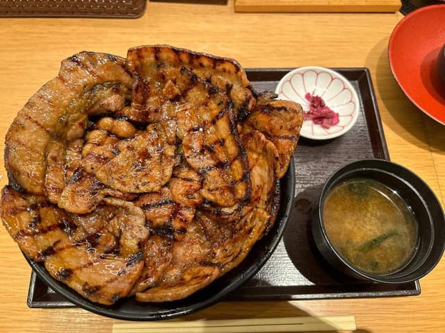 帯広豚丼 ぶたいち - サブ画像3