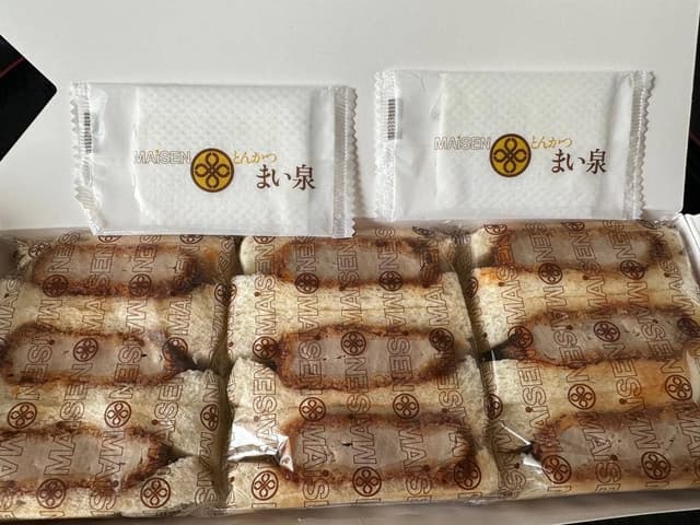 とんかつ まい泉 福岡三越店 - サブ画像2