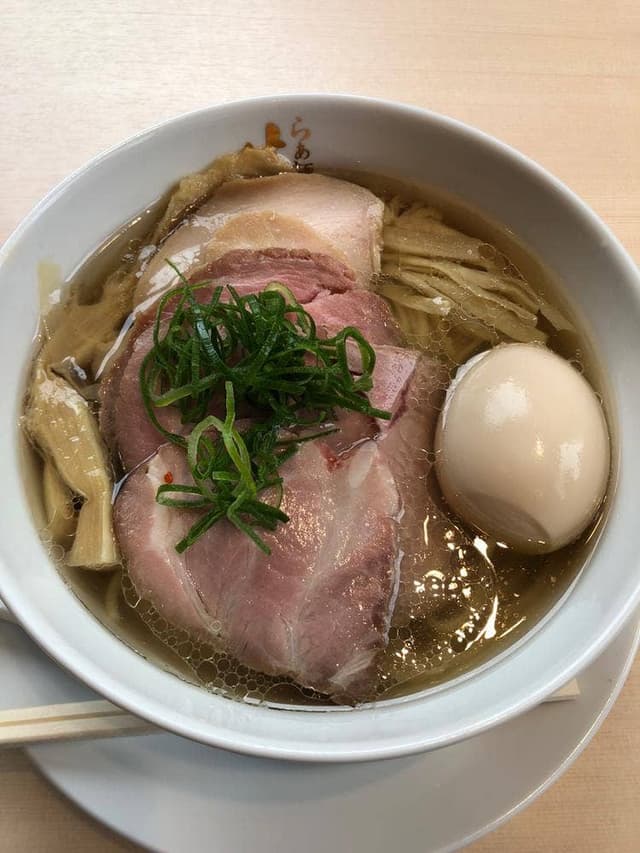 らぁ麺はやし田 武蔵村山店 - サブ画像3