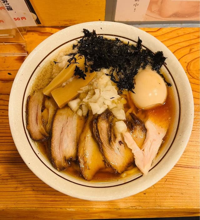 中華そば 一陽来復 - サブ画像2