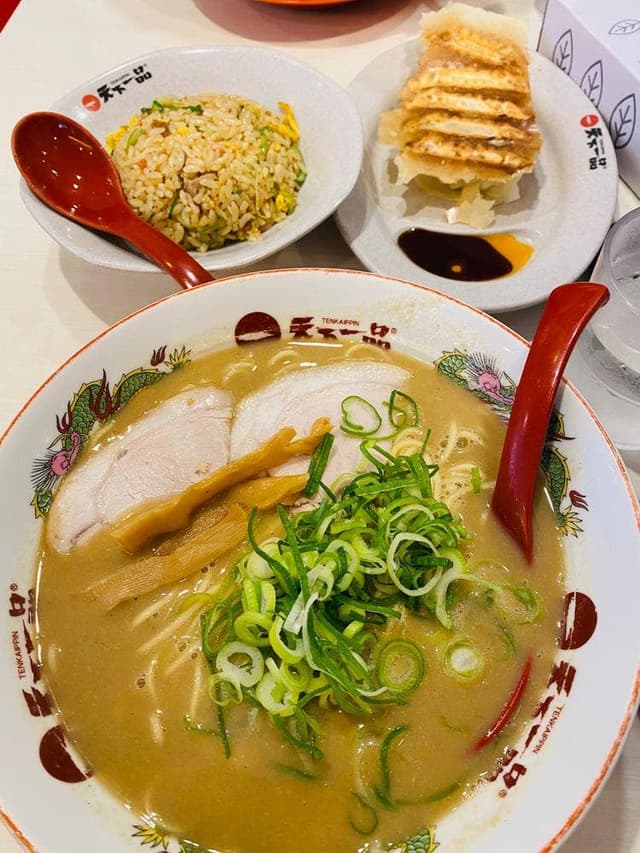 天下一品 野田阪神店 - サブ画像2