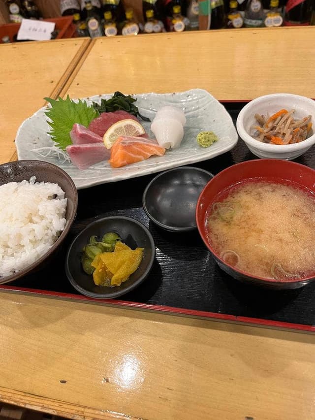 屋台居酒屋 大阪 満マル 天神橋3丁目店 - サブ画像1