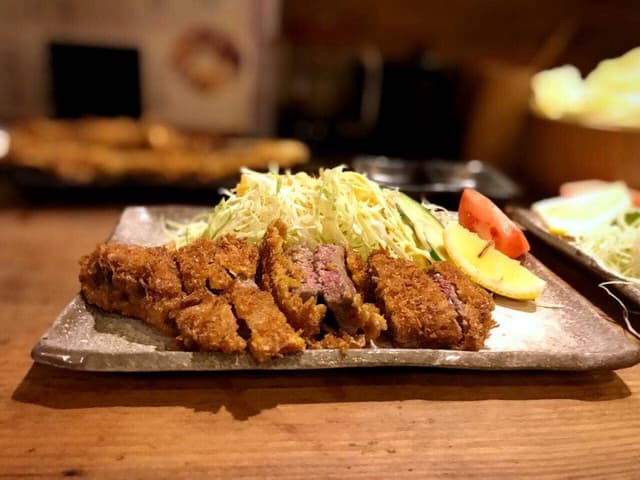 串かつあさひベルフローラ店 - サブ画像1