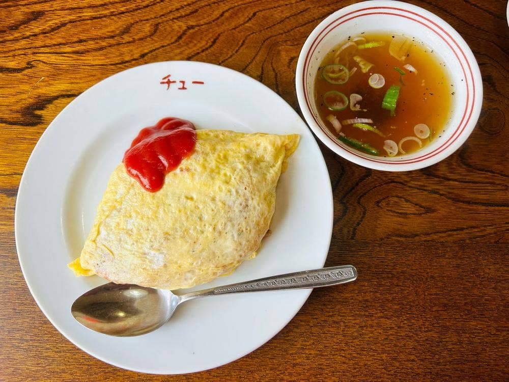 中華料理 チュー 利屋町店