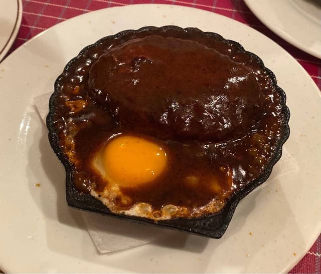 洋食キムラ 野毛店 - サブ画像2