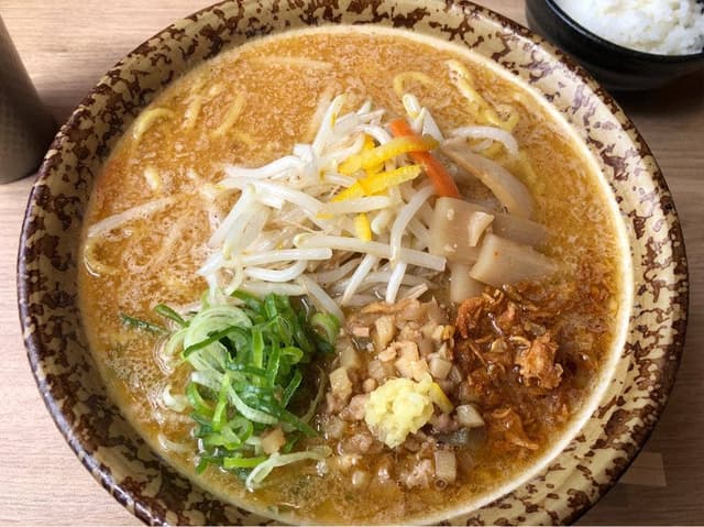 吟醸味噌らーめん まごころ亭 海老ヶ瀬店 - サブ画像1