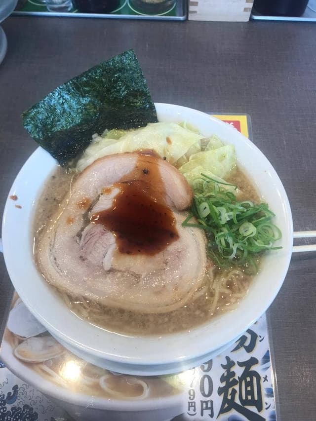 きゃべとんラーメン 豊橋草間本店 - サブ画像3