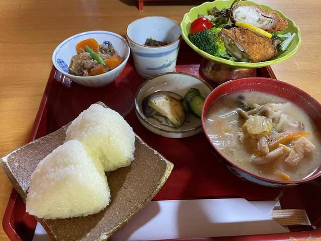 天野和み処 Cafe 客殿 - サブ画像2