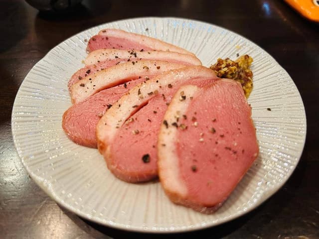 しめそば 善よし - サブ画像1