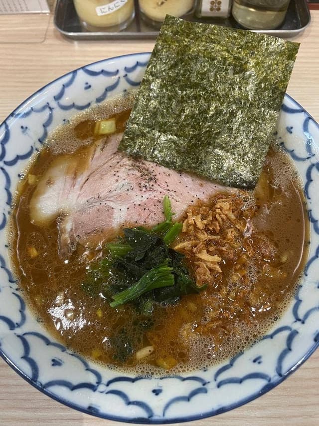 麺屋夕介 - サブ画像1