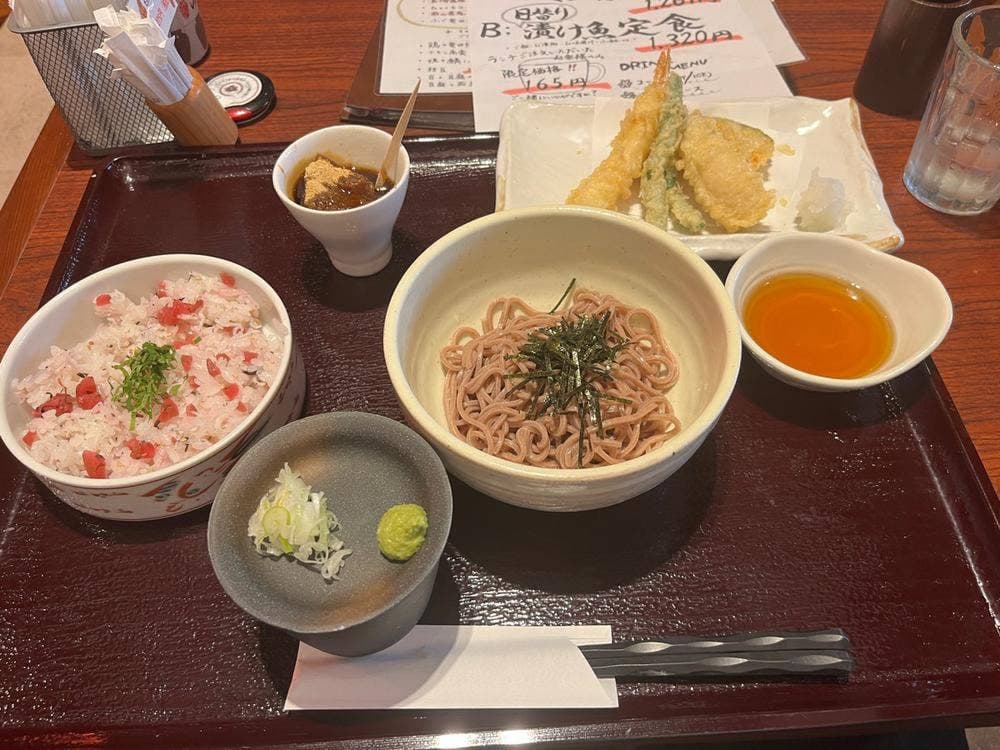 五穀 昭島店