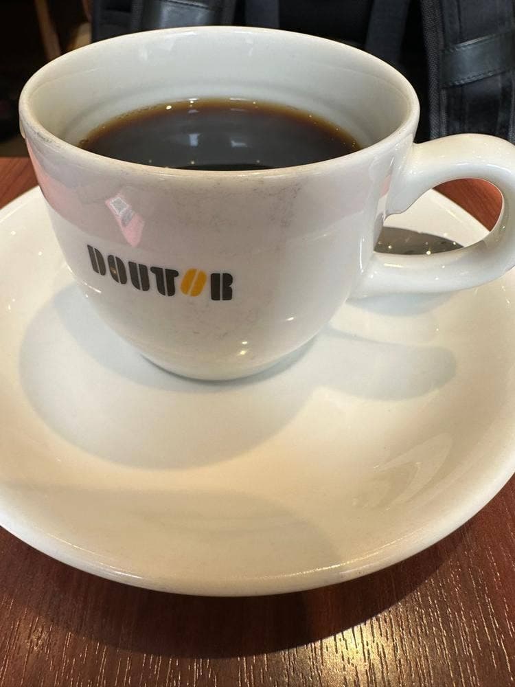 ドトールコーヒーショップ 日本橋仲通り店