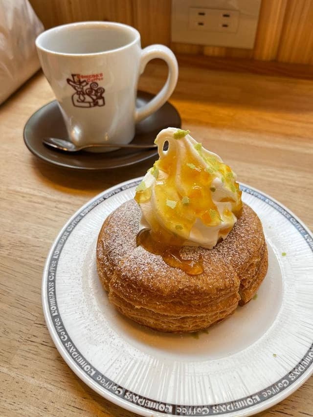 コメダ珈琲店 京急大森町店 - サブ画像1