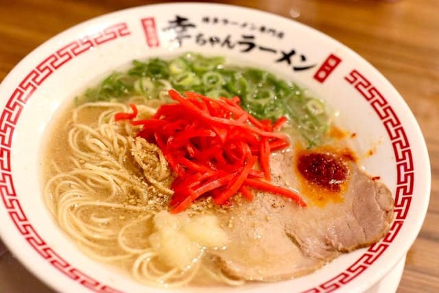 幸ちゃんラーメン 錦店 - サブ画像1