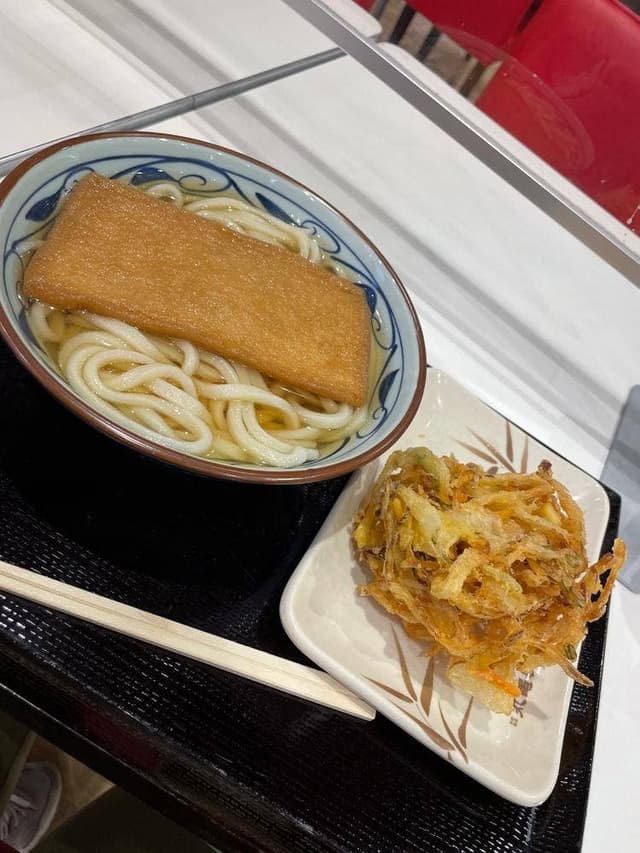 丸亀製麺 イオンモール京都五条店 - サブ画像2