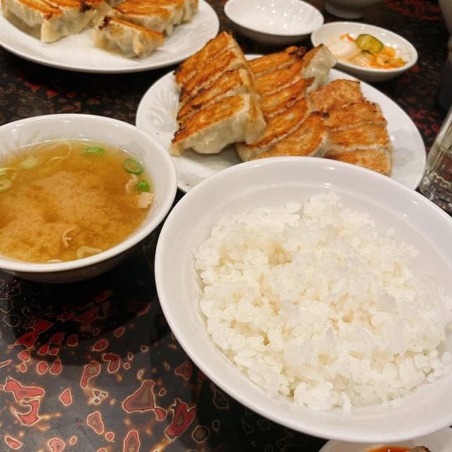 餃子の店 - サブ画像3