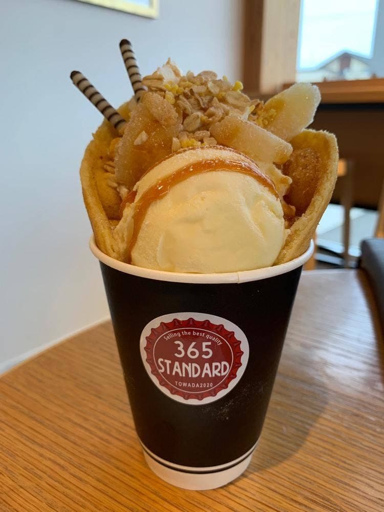 365 スタンダードカフェ