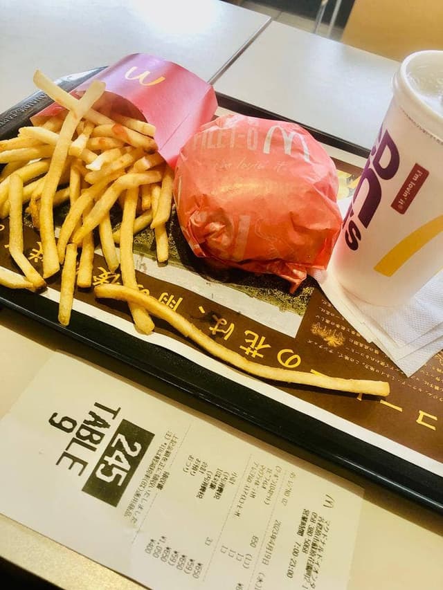 マクドナルド イオンタウン各務原店 - サブ画像2