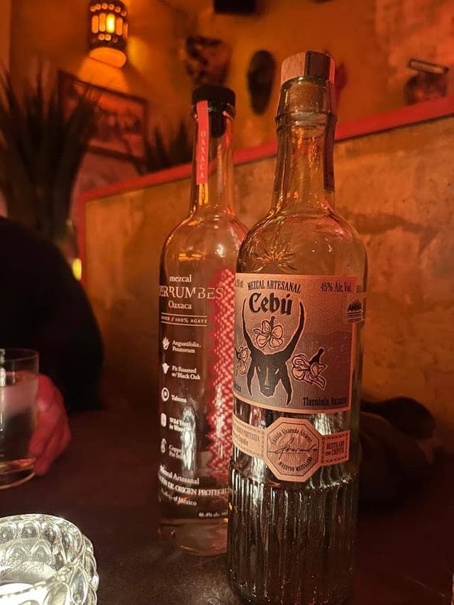 Cuishe Mezcaleria - サブ画像1