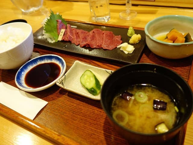 桜肉専門店 さくらさく - サブ画像1