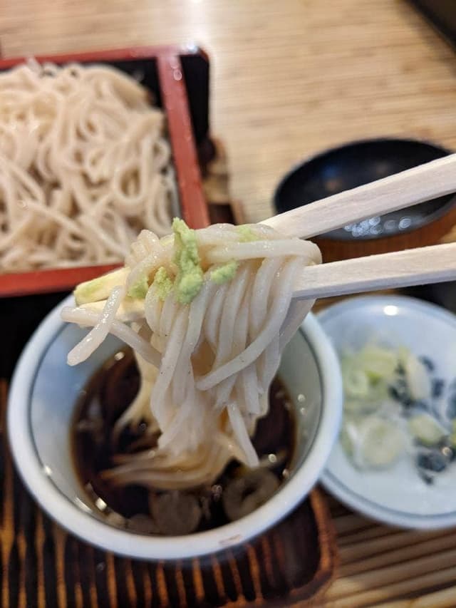 生そば 巴屋本店 - サブ画像2