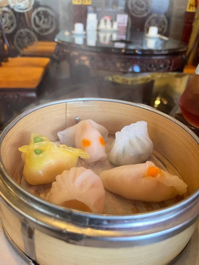 香港海鮮飲茶樓 心斎橋本店 - サブ画像1