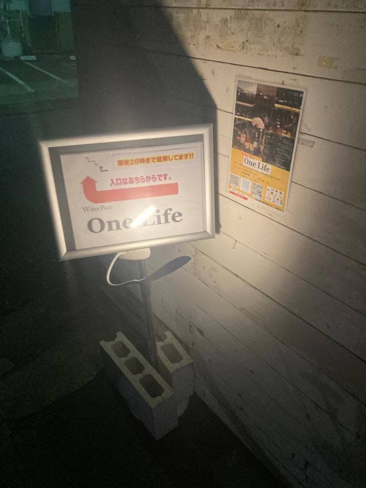 One Life