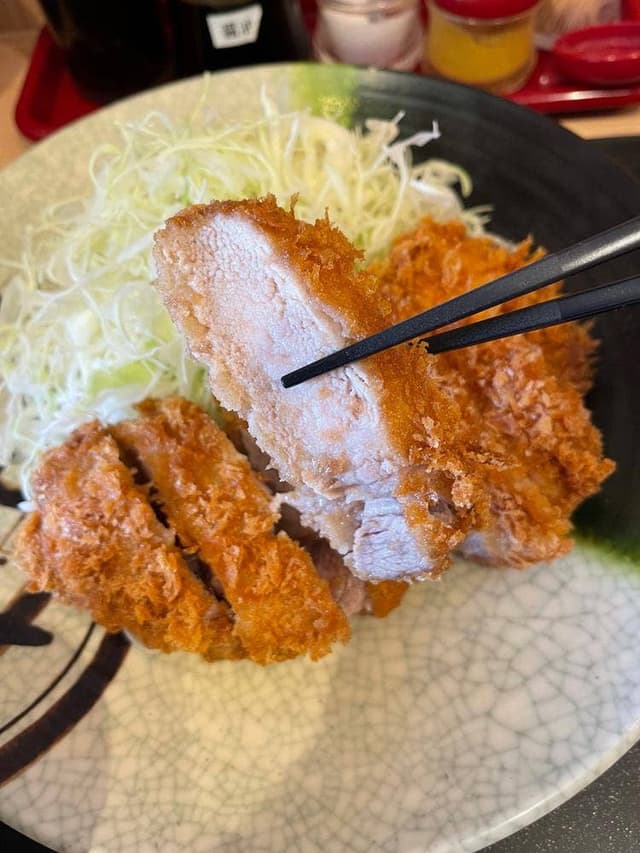とんかつ まるや 戸越銀座店 - サブ画像1
