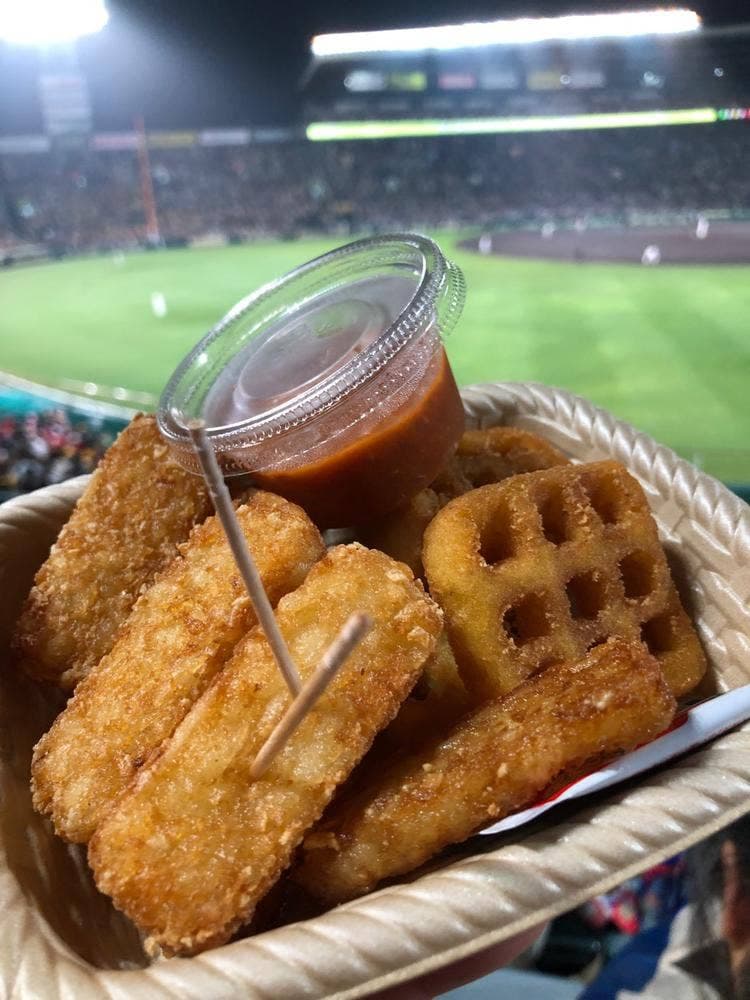 スナックダイナー 阪神甲子園球場