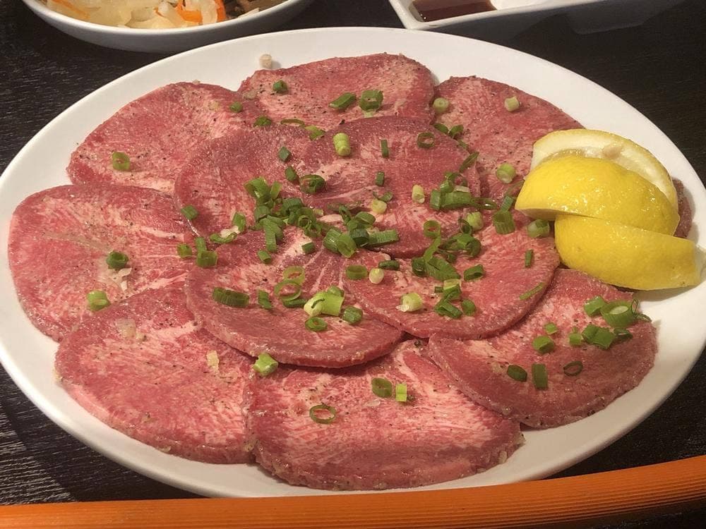 焼肉 げんてん