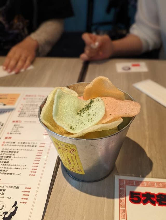 ニュー台湾酒場 クマネコパンチ 名駅店 - サブ画像1