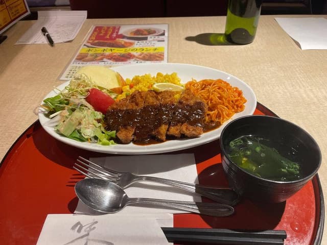 長崎馳走・バル ボンボヤージ - サブ画像2