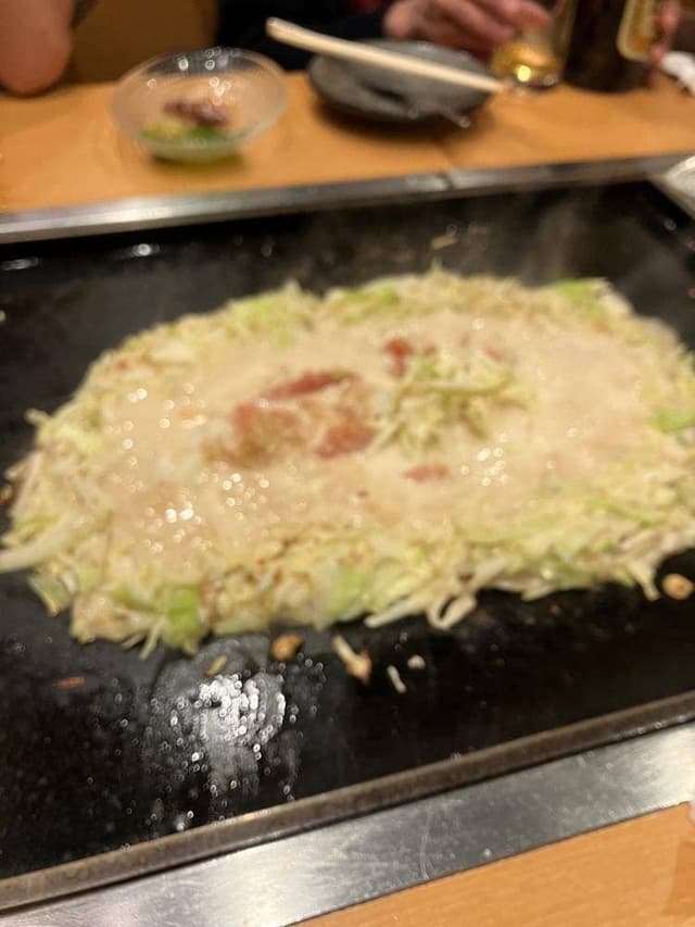 月島もんじゃ もへじ 両国店 - サブ画像1