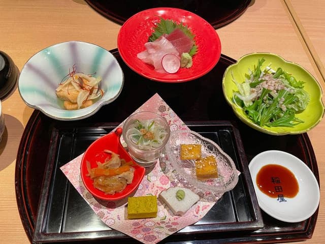 個室処 稲田屋はなれ 八重洲店 - サブ画像1