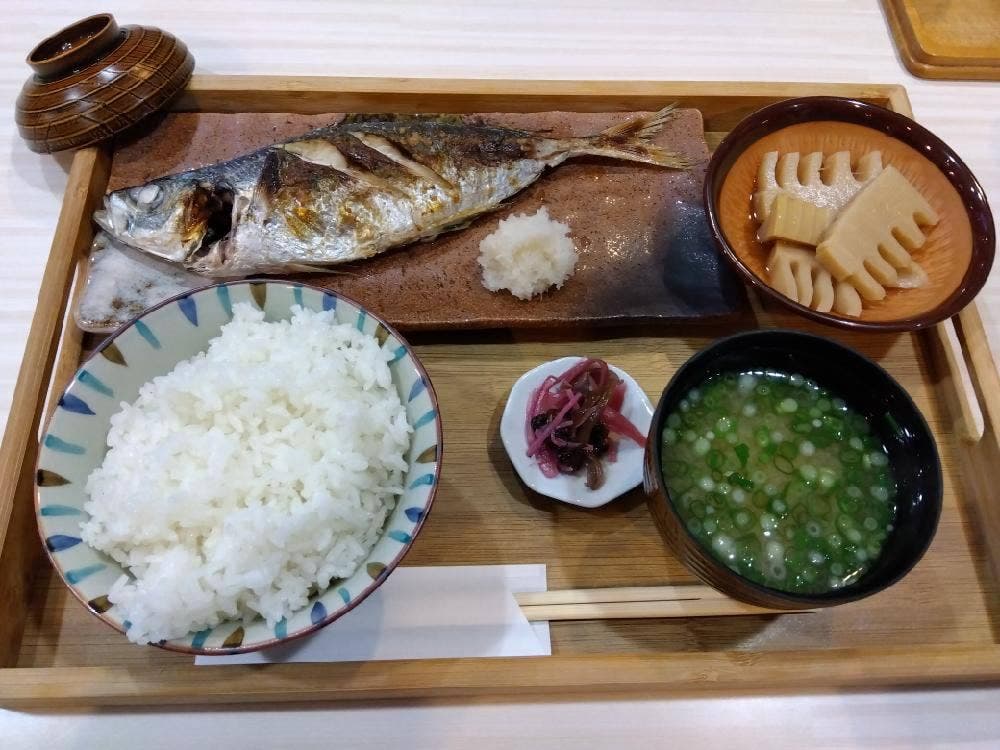 食事処 久松