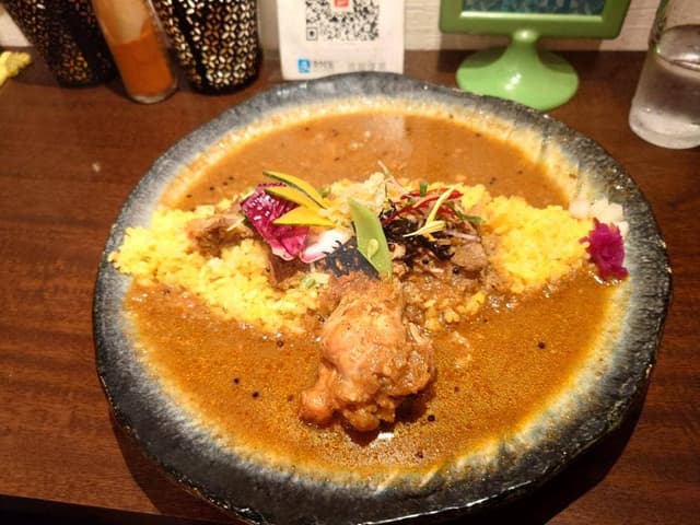 Spices Curry Synergy - サブ画像2