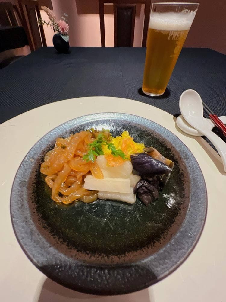 チャイニーズ レストラン蘭園